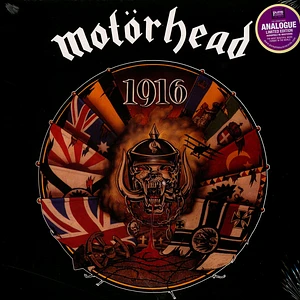 Motörhead - 1916