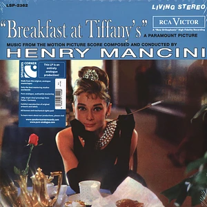 Henry Mancini - OST Breakfast At Tiffany's