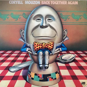 Larry Coryell / Alphonse Mouzon - Back Together Again