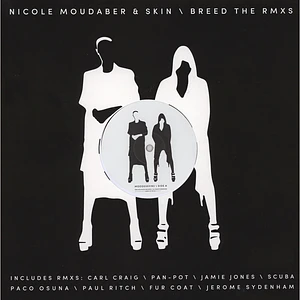 Nicole Moudaber & Skin - BREED The RMXS