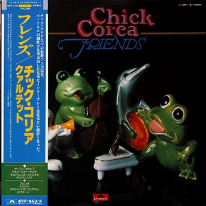 Chick Corea - Friends