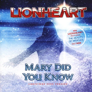 Lionheart - Mary Did You Know White Vinyl Edition