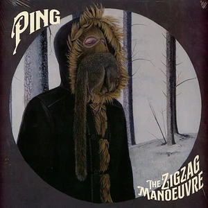 Ping - The Zig Zag Manoeuvre Colored Vinyl Edition