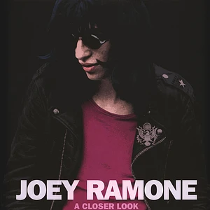 Joey Ramone - A Closer Look