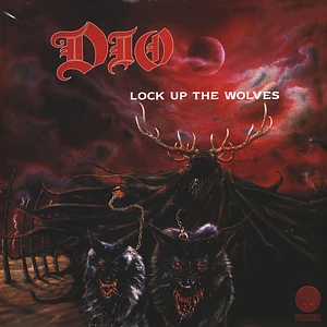 Dio - Lock Up The Wolves Remastered Vinyl Edition