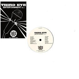Doomzday / Gypcees - Third Eye Entertainment Volume 2