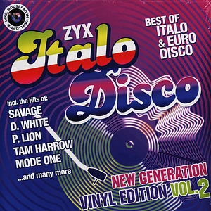 V.A. - ZYX Italo Disco New Generation Volume 2