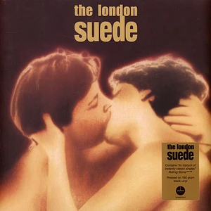 The London Suede - The London Suede
