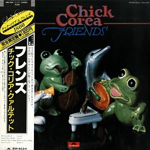 Chick Corea - Friends