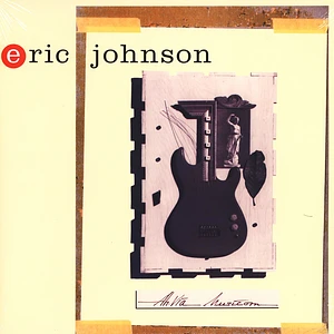 Eric Johnson - Ah Via Musicom Gold Vinyl Edition