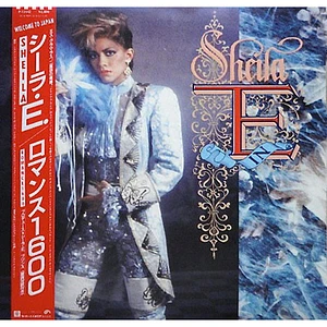 Sheila E. - In Romance 1600