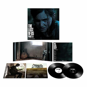 Gustavo Santaolalla & Mac Quayle - OST The Last Of Us Part II