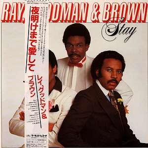 Ray, Goodman & Brown - Stay