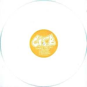 Tommy The Cat - Cat In The Bag 06 Light Yellow Marbled Vinyl Edition