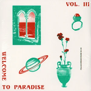 V.A. - Welcome To Paradise Vol. III: Italian Dream House 90-94
