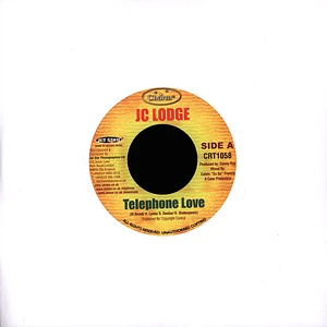Jc Lodge / Computer Paul - Telephone Love / Jam Rock