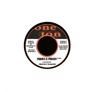 Frankie Paul & The Ganglords - Thanks & Praises 95 Remix / Version