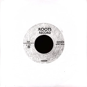 Young Roots - I Believe / Version