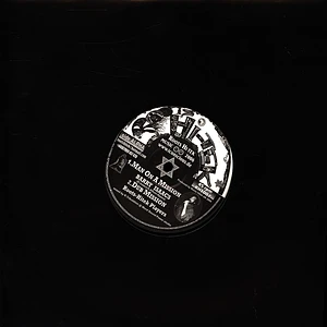 Barry Isaacs, Roots Hitek Players - Man On A Mission, Dub Mission / Live Not For Vanity, Ashiko Dub
