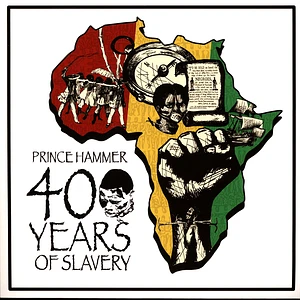 Prince Hammer / Earthman Studio - 400 Years Of Slavery / Dub