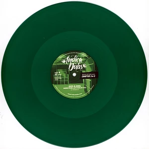 Indica Dubs Meets Shiloh-Ites - God & King, Dub 2, 3 & 4 (Book Of Dub 3)