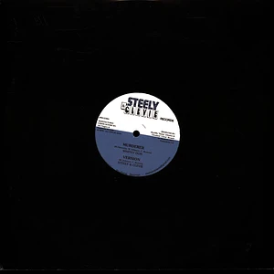 Whitey Don, Steely & Clevie / Derrick Irie - Murderer, Version / Soft Ina Bed, Version