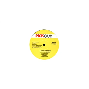 Pickout All Star Band - African Organ, Dub, Manifest, Dub / Journey To Africa, Dub, Rough Times, Dub