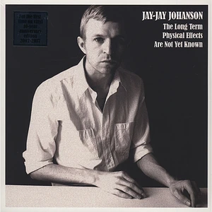 Jay-Jay Johanson - The Long Term Physical Effects Are Not Yet Known