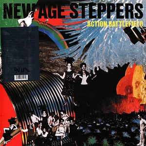 New Age Steppers - Action Battlefield