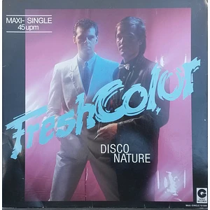 Fresh Color - Disco Nature