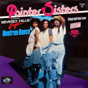 Pointer Sisters - Neutron Dance