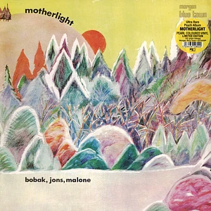 Bobak, Jons, Malone - Motherlight Colored Vinyl Edition