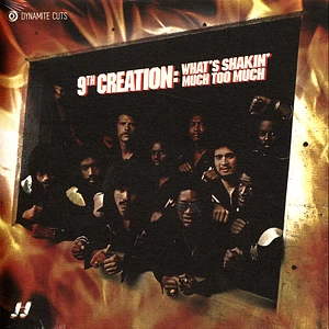 The 9th Creation - What's Shakin' / Much Too Much