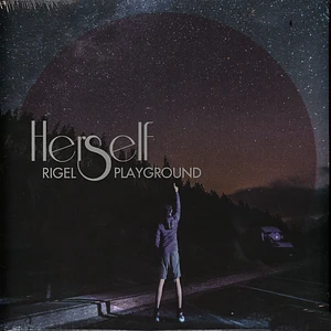 Herself - Rigel Playground Transparent Red Vinyl Edition