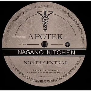 Nagano Kitchen / Jerome Sydenham & Dennis Ferrer - North Central / Timbuktu (Dark Rub)