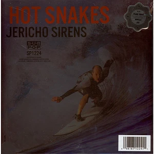 Hot Snakes - Jericho Sirens