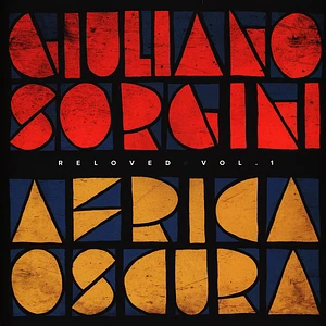 Giuliano Sorgini - Africa Oscura Reloved Volume 1