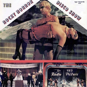 V.A. - The Rocky Horror Disco Show