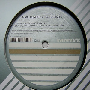 Marc Romboy vs. Gui Boratto - Eurasia