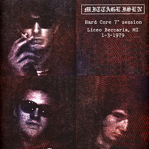 Mittageisen - Hardcore Session 1979