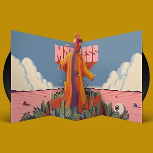Mädness (Mädness & Döll) - Mäd Löve Pop-Up Vinyl Edition
