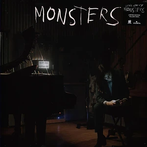 Sophia Kennedy - Monsters Yellow Vinyl Edition