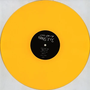 Sophia Kennedy - Monsters Yellow Vinyl Edition