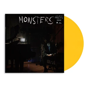 Sophia Kennedy - Monsters Yellow Vinyl Edition