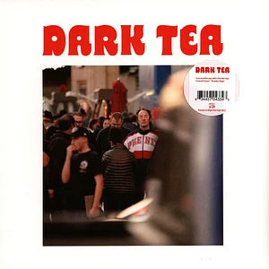 Dark Tea - Dark Tea II Red Vinyl Edition
