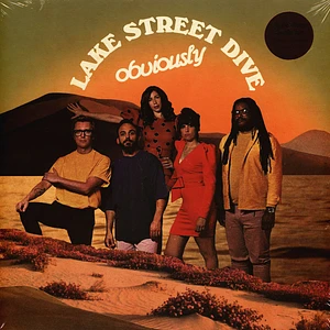 Lake Street Dive - Obviously Withe Vinyl Edition