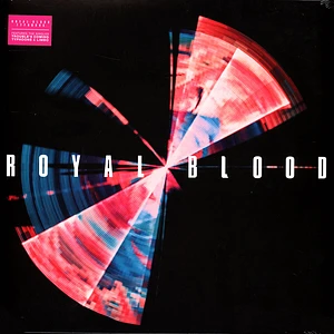 Royal Blood - Typhoons Black Vinyl Edition