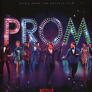 Cast Of Netflix's Film The Prom, The - OST The Prom Purple Vinyl Edition