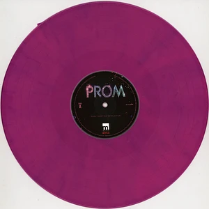 Cast Of Netflix's Film The Prom, The - OST The Prom Purple Vinyl Edition