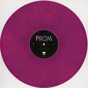 Cast Of Netflix's Film The Prom, The - OST The Prom Purple Vinyl Edition